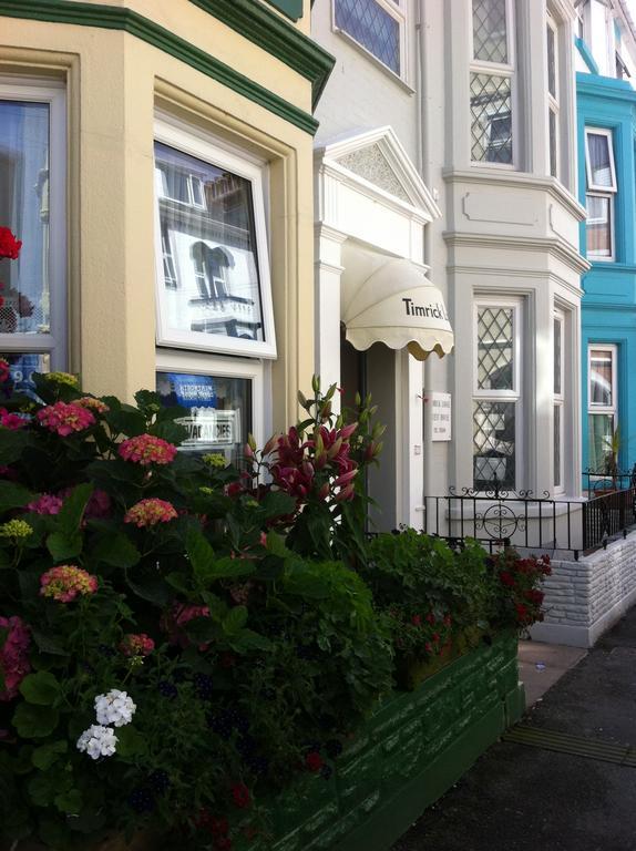Timrick Lodge Weymouth Zewnętrze zdjęcie