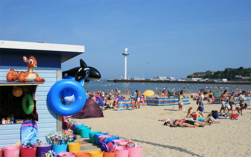 Timrick Lodge Weymouth Zewnętrze zdjęcie