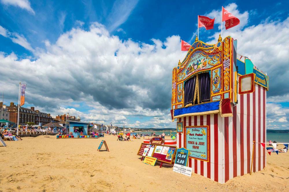 Timrick Lodge Weymouth Zewnętrze zdjęcie